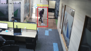 mopping