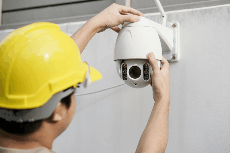 CCTV Monitoring
