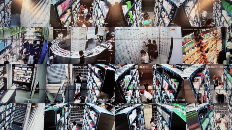 CCTV Monitoring