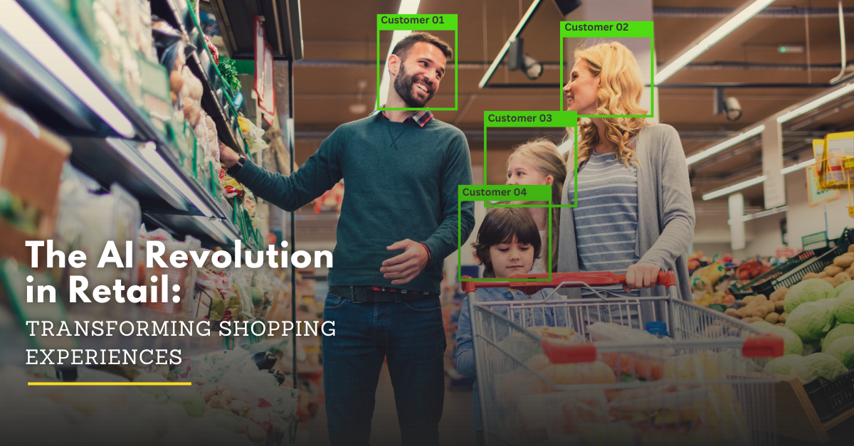 AI Revolution in Retail