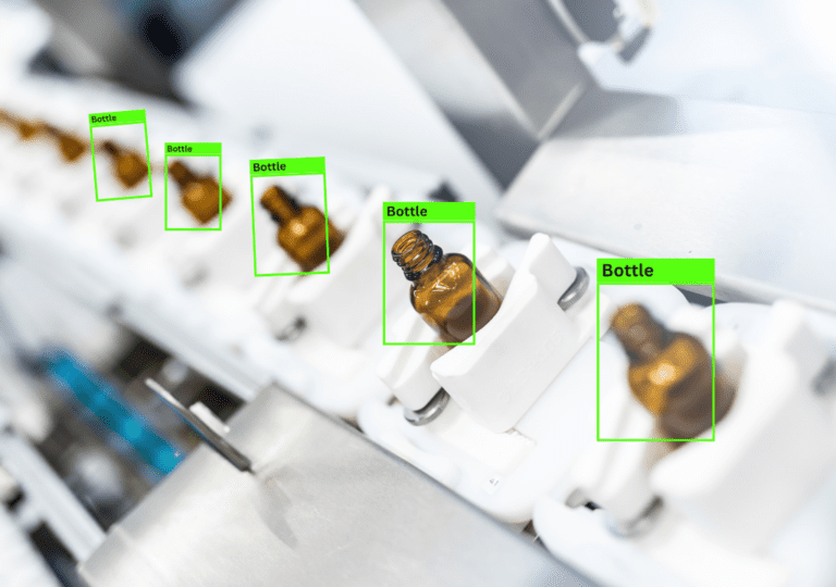 Quality Control Automation