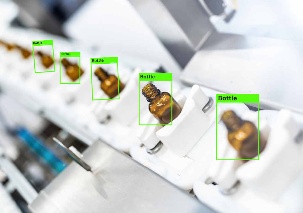 Quality Control Automation