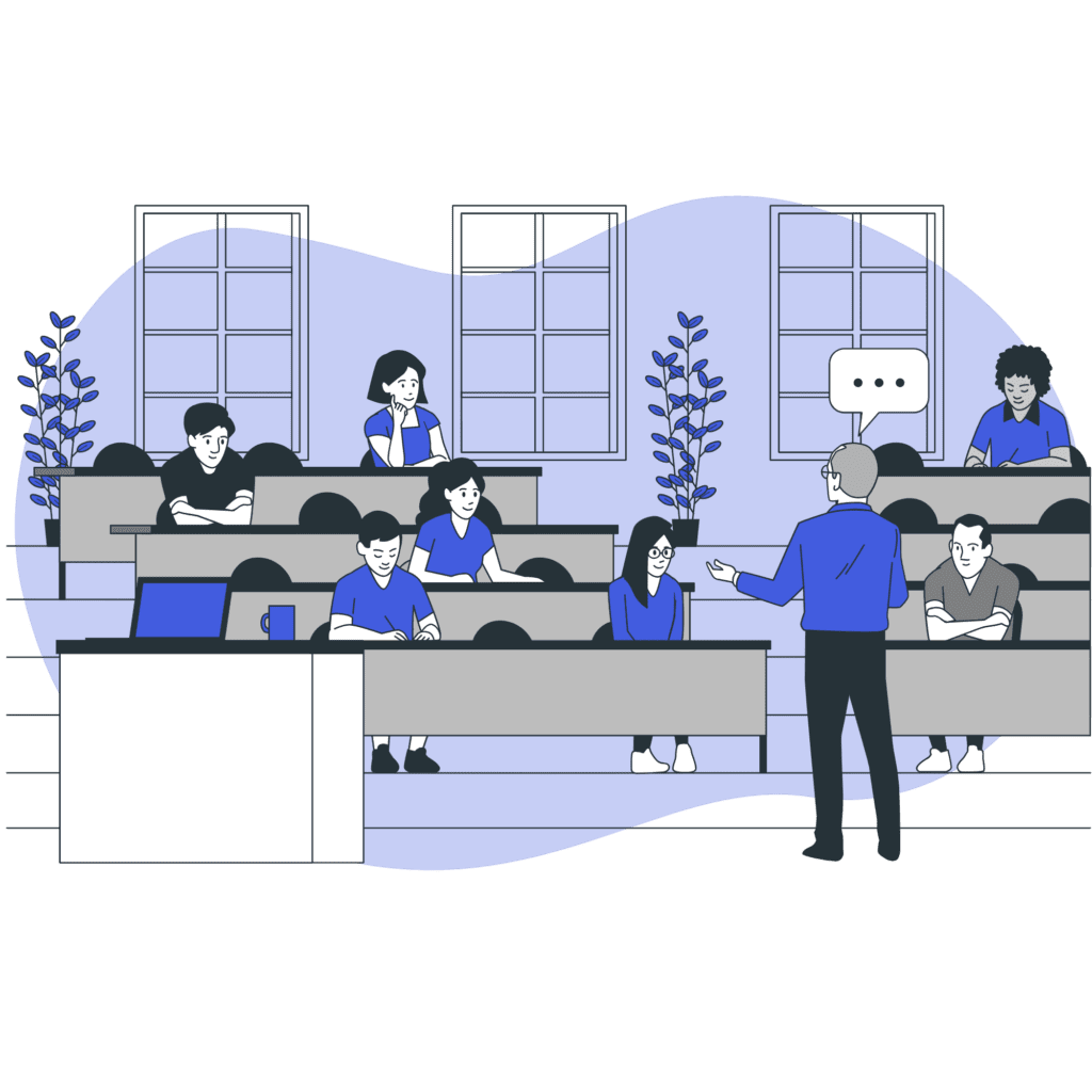 Pedagogical Quality Assurance