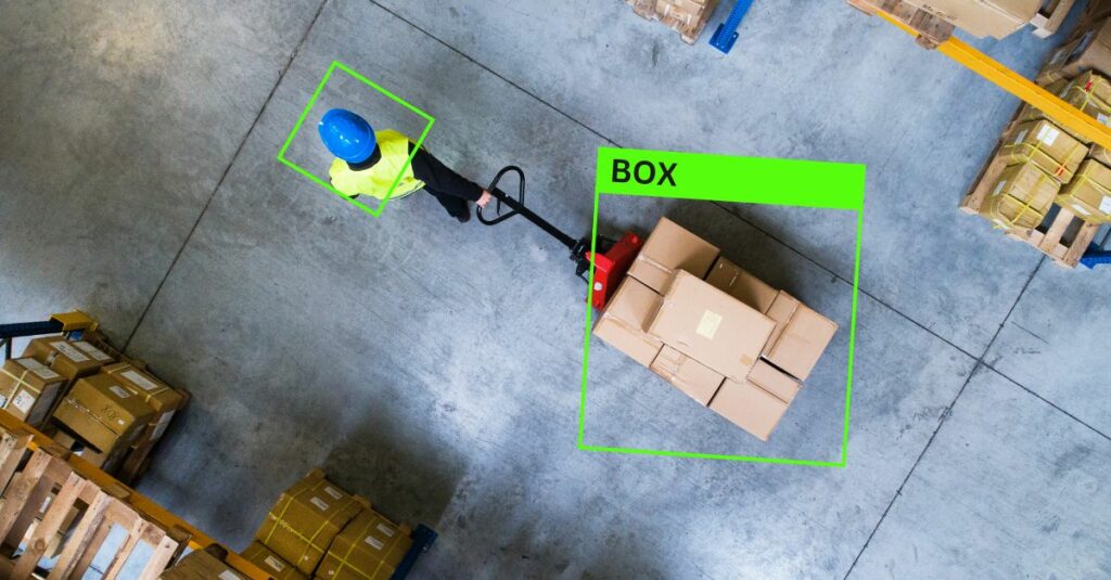 Logistics Video Analytics