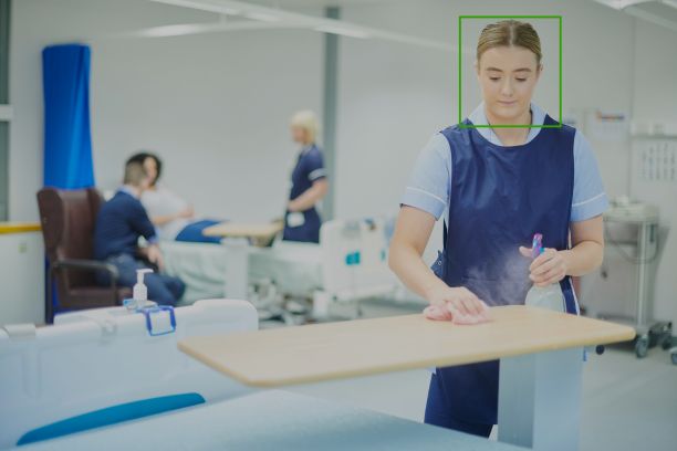 Video analytics In healthcare