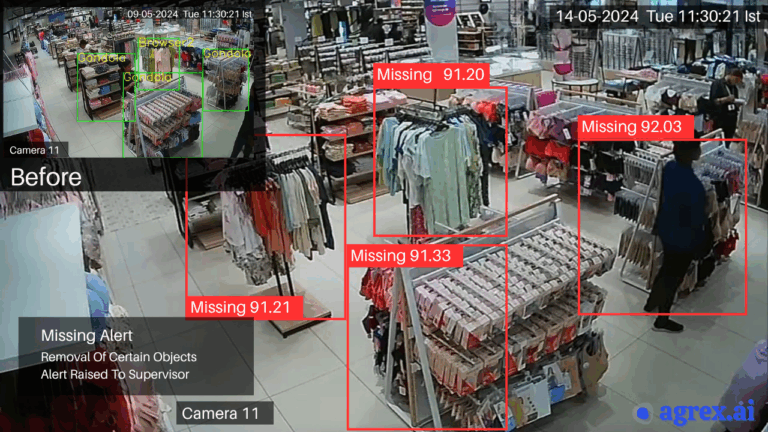 Layout Change Detection
