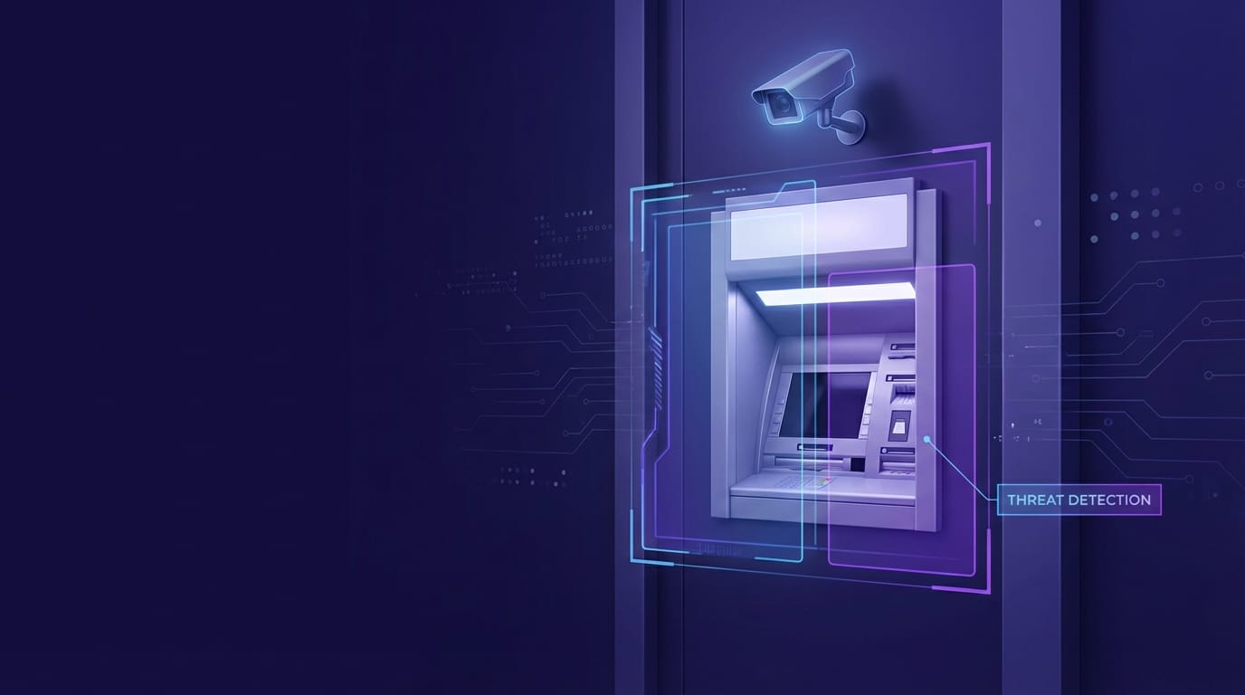 AI video analytics in banking — bank branch security AI zone monitoring