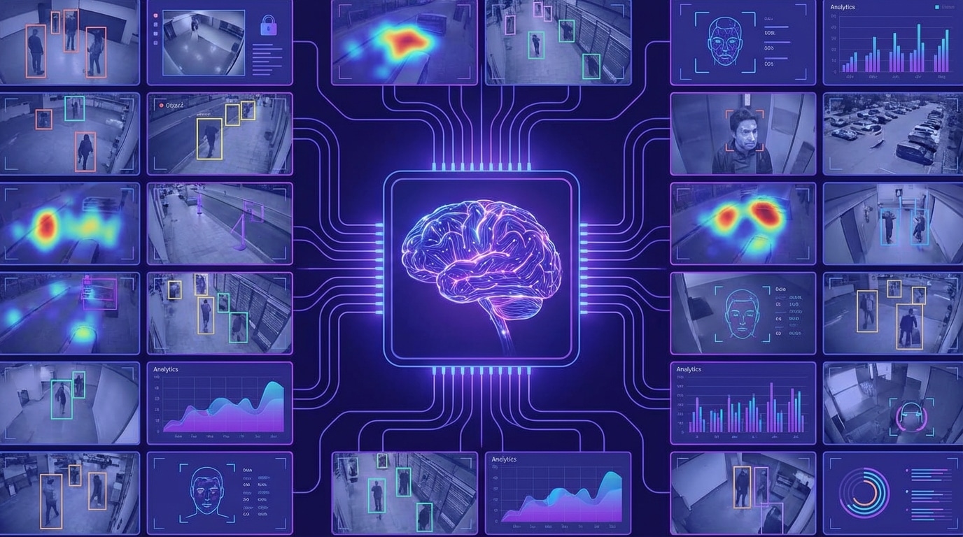 AI Video Analytics Software & Platform | AIVIS by Agrex AI