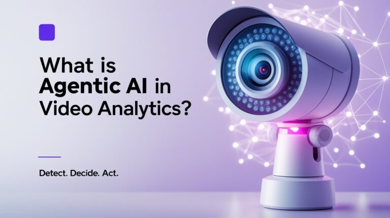 Agentic ai in video analytics