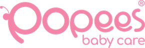 Popees Baby Care logo