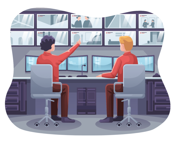 Security Monitoring Security Monitoring